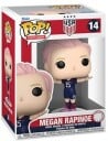 Funko POP! SPORTS: US Women's National Team S2  Megan Rapinoe