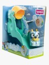 Toomies Bluey"S Vandrutsjebane