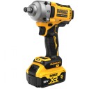 Dewalt Muttertrekker Med Batteri Og Lader Modell DCF891P2T QW
