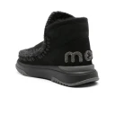 Mou, Dame, Sko, Svart, 37 EU,
