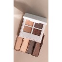Camilla Pihl Cosmetics Eyeshadow Quad Nude