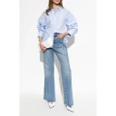 Frame Dame Jeans Blå W30,