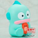 Northix Hangyodon figur 11cm Sanrio Characters Sofvimates samleobjekt