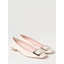 Roger Vivier Dame Sko Beige 39 EU,