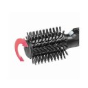 Babyliss BaBylissPRO BAB2770E Varmluftsbørste Damp Knapper Rullefelt 70 dB Sort Keramisk