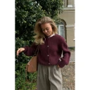 BYIC IdaIC Cardigan Burgunder L/XL