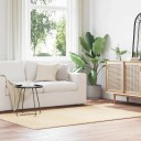  Flossteppe med lang luv NAVARRA krem 130x200 cm polyester 8721158558176