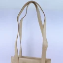 Salvatore Ferragamo Dame Beige
