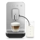 Smeg BCC13 Helautomatisk Espressomaskin med Melksystem - Svart