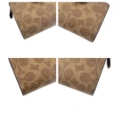 Coach Dame Beige 