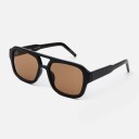 A. Kjærbede Kaya Sunglasses Black KL2316-001