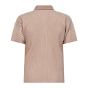 Issey Miyake Herre Topper Rød XL,
