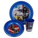Stor Kids Lunch Set Star Wars 088808713-82400