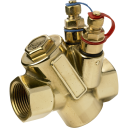 FRESING ALPHA M/M DN20 P/T DZR