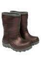 mikk-line Thermal Boot - Glitter - Brown - 25