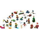 Lego City 60436 Julekalender 2024