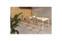 Venture Home Spisegruppe Borneo Bois   Beige Beige 6