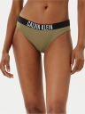 Calvin Klein Bikini Grønn XS
