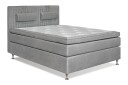 Mega Komplett Sengepakke 160x200   Lysegrå