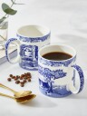 Spode Blue Italian kopp liten 25 cl 1738231-01-0 1738235-01-0