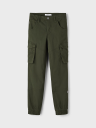 Name It Ryan Cargo Pant Grønn 158