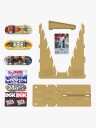 Tech Deck Lekesett Skateboardstativ, Flerfarget
