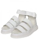 Dr. Martens Dame Sko Hvit 37 EU,