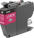 Brother LC462M magenta blekkpatron original LC462M