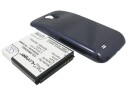 Samsung SGH-I337 batteri (5200 mAh 3.7 V, Blå)