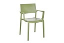 Brafab Lilibet lenestol Olive green Grønn
