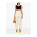 Loewe Dame Topper Brun 2XS,