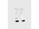 Assos Endurance S11 sykkelsokker hvit