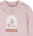 Hust And Claire Body L/æ Bita Adobe Rose 56 Langermet Body Rosa