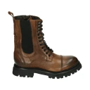 JP/David, Dame, Sko, Brun, 37 EU,