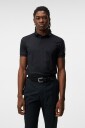 J.Lindeberg Regular Fit Tour Tech Stretch Polo Black