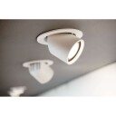 Light-Point - Angle Downlight LED 3000K Spott Svart