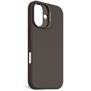 Decoded BackCover MagSafe Silikondeksel til iPhone 16   Phantom Black