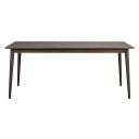 Rowico Home Tyler Spisebord - Hvitpigmentert Eik, 180x90 1605274-01-0 1605276-01-0