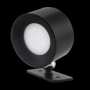 Oppladbar vegglampe LED sort dimbar Batteri