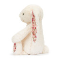 Jellycat Bashful kanin Mimi Jordbær original 31 cm