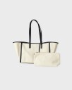 Stylein   Yendi Canvas Bag   Svart