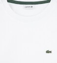 Lacoste T skjorte   Hvit   Lacoste   10 år (140)   T skjorte