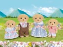 Sylvanian Families Figursett Labradorfamilie