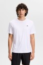 J. Lindeberg Ade T Shirt   White   S
