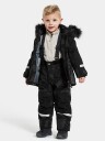 Didriksons Kids' Bjärven Special Edition Parka 90, Island Print Reflex