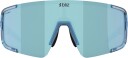 Bliz P003 Sportsbriller Transparent Blue w/ Smoke Ice Blue Multi