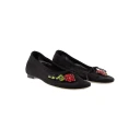 Simone Rocha Dame Sko Svart 37 EU,