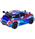 Dickie Toys Radiostyrt Chevrolet Camaro Bil - Blå - Barnevennlig
