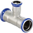 Geberit T-stykke 35mm Vannstål for Sanitær- og Varmesystemer
