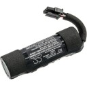 Logitech UE Boom 2 batteri (2600 mAh 3.7 V, Sort)